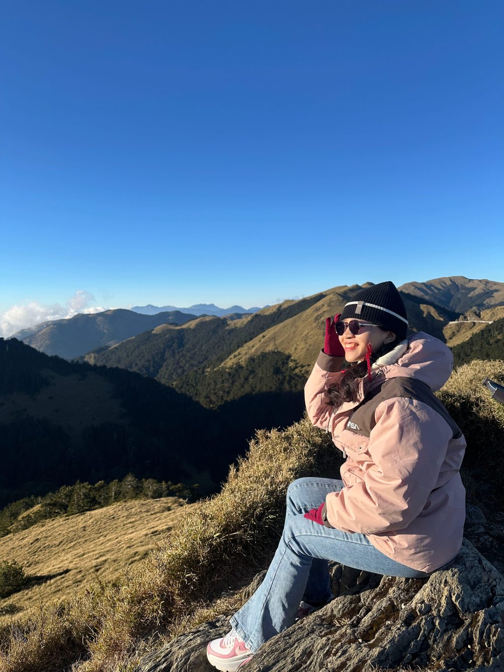 My winter journey to&nbsp;Hehuashan